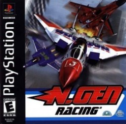 N Gen Racing [SLUS-01155] Rom
